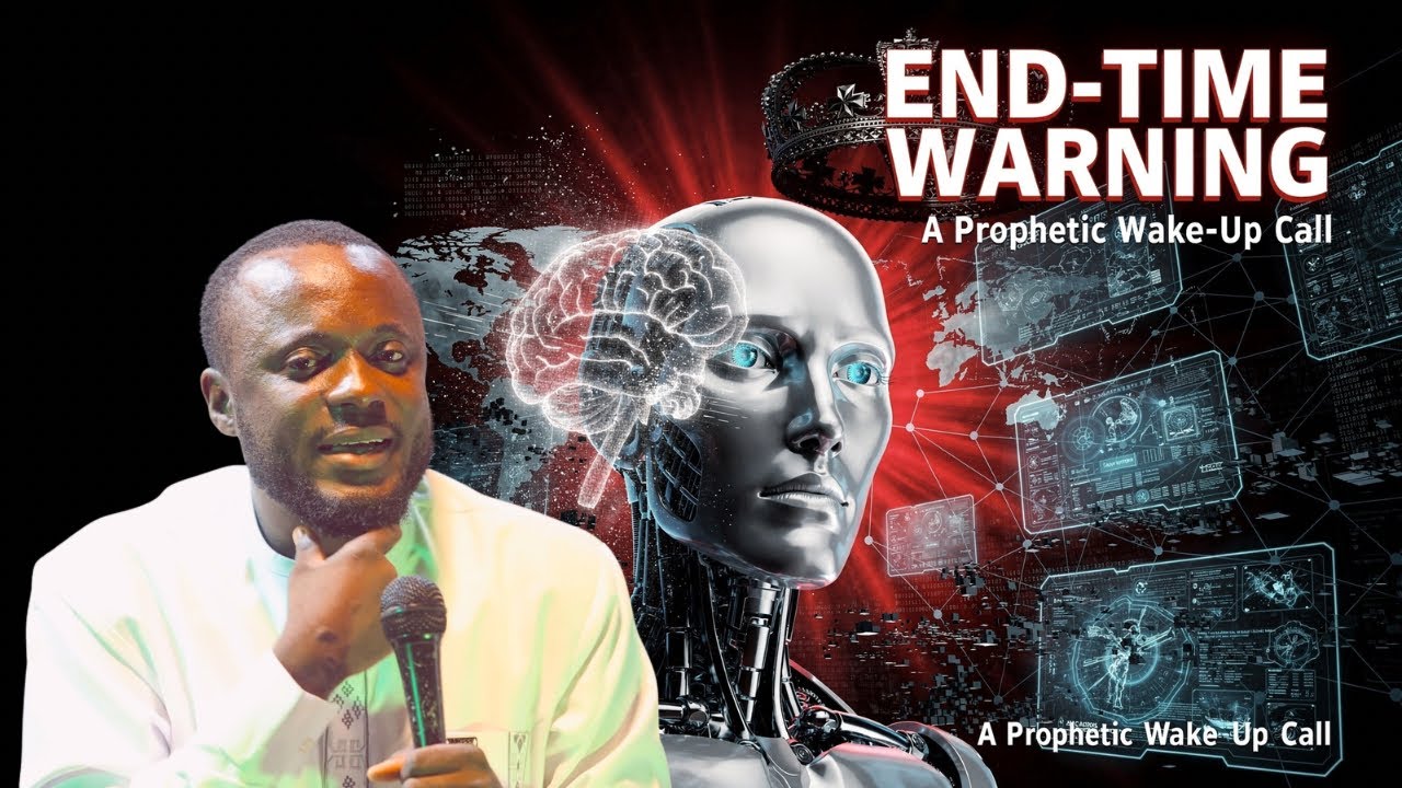 AI, Technology & the Antichrist System &ndash; A Prophetic Alarm to Christians