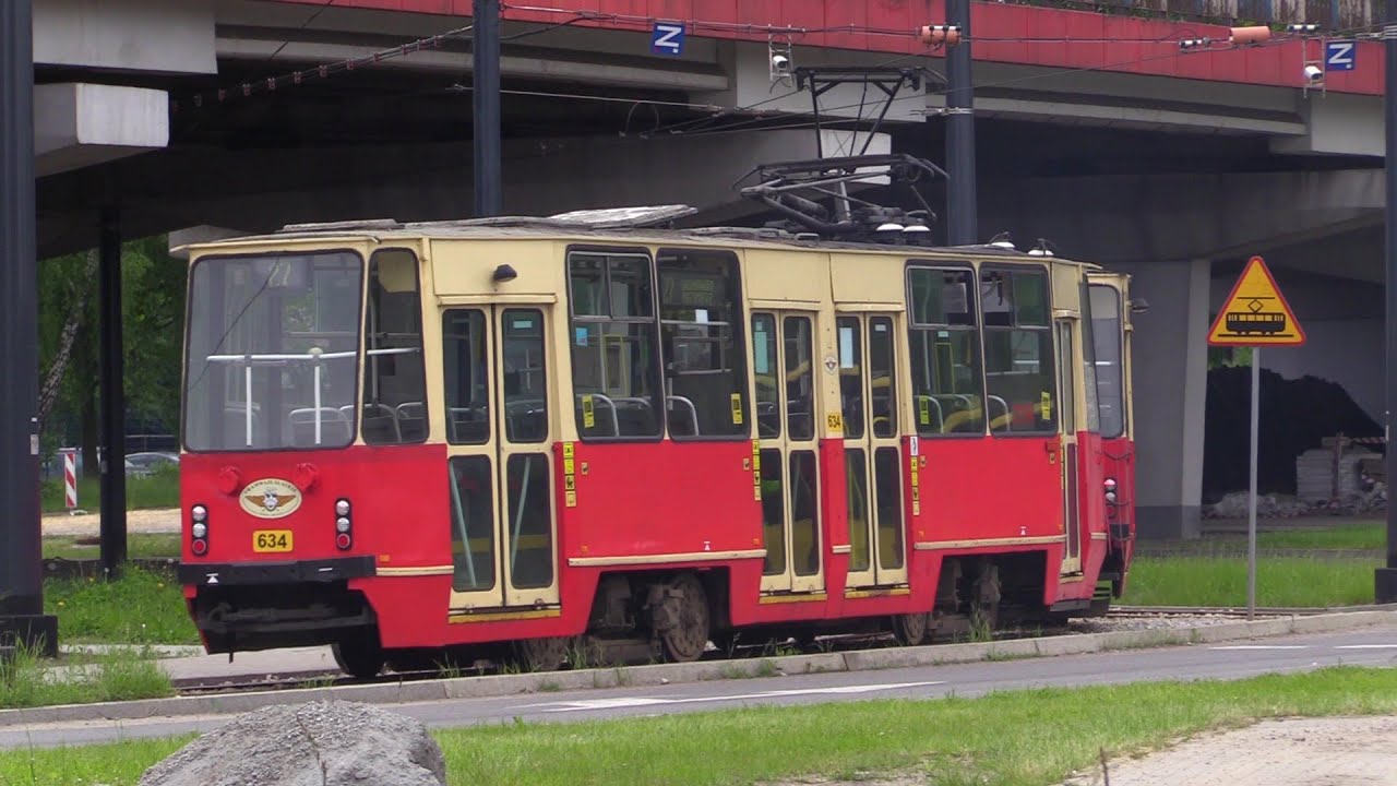 Busy zamiast tramwajów  w Sosnowcu 01.06.2021