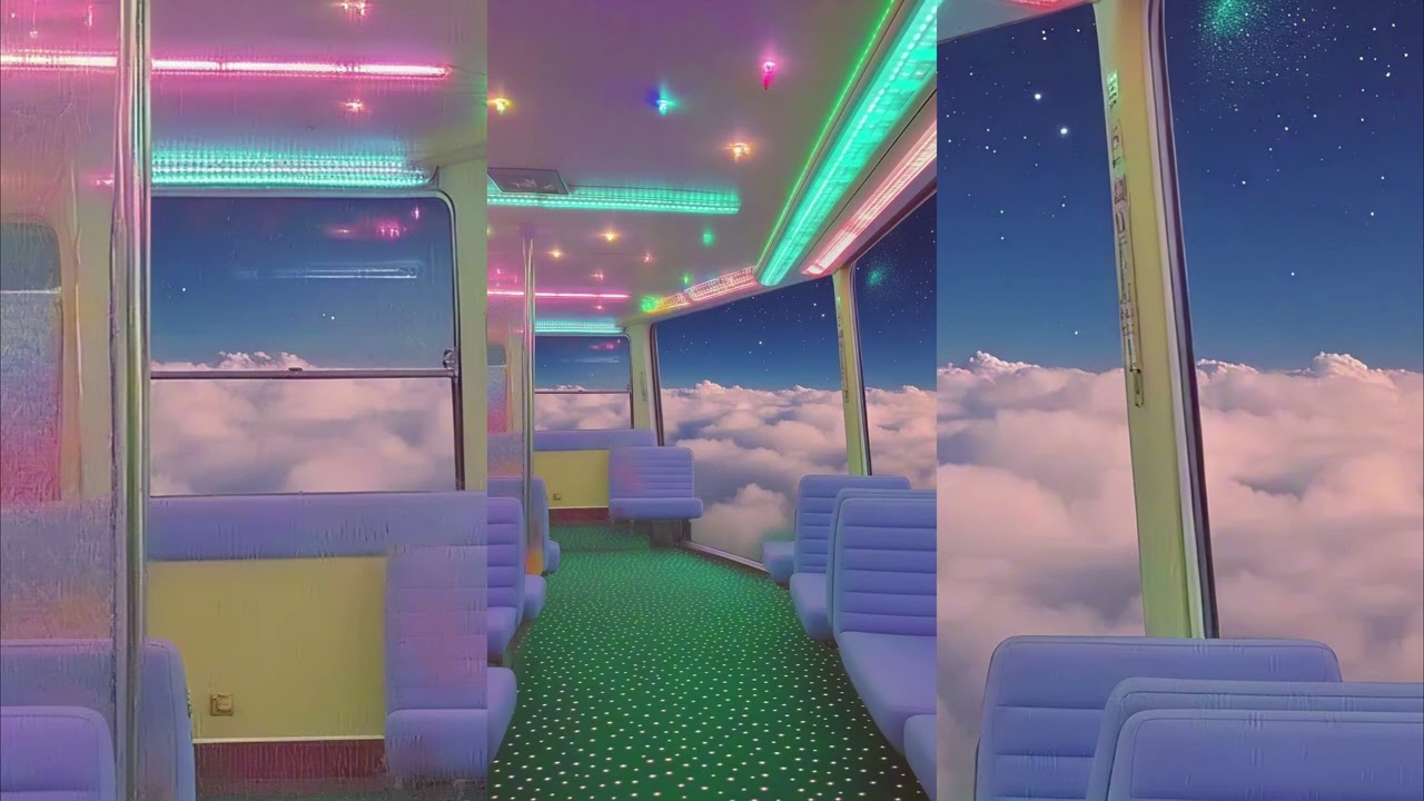 Get ready. Next stop: a forgotten part of your dream | Dream Core Playlist