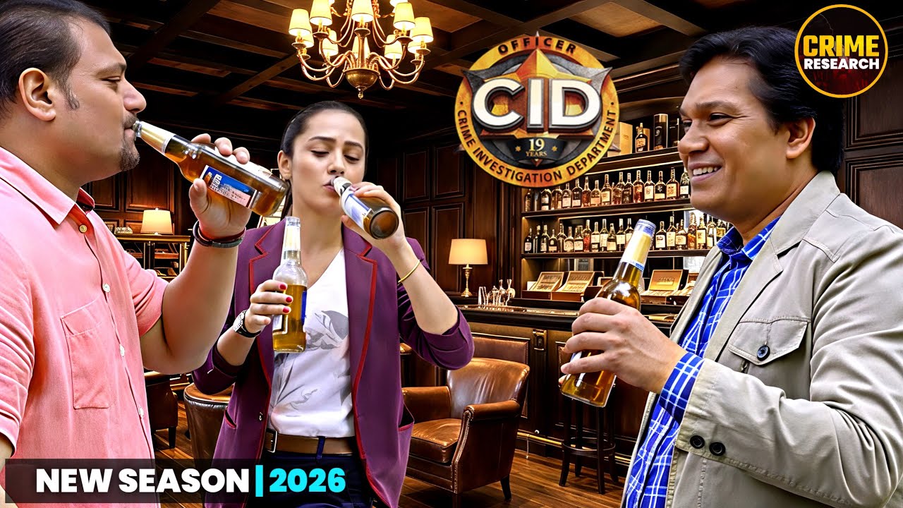 New Crime Story 2026 || सी.आई.डी. || C.I.D || New Episode 2026 