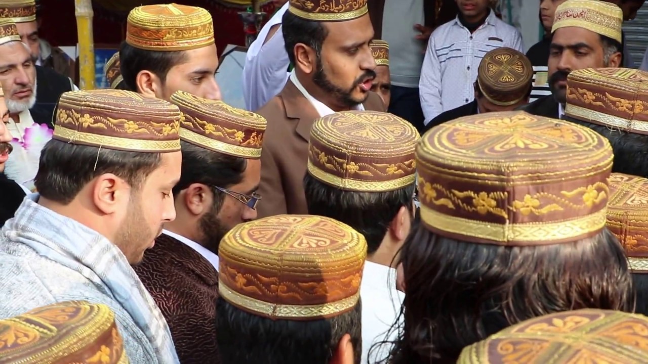 Hashar Mein Khud Ko Jo Dekhoon Ga by Anjuman Sanaa Khawan e MUHAMMAD (SAWW) Milad Nagar, Rawalpindi