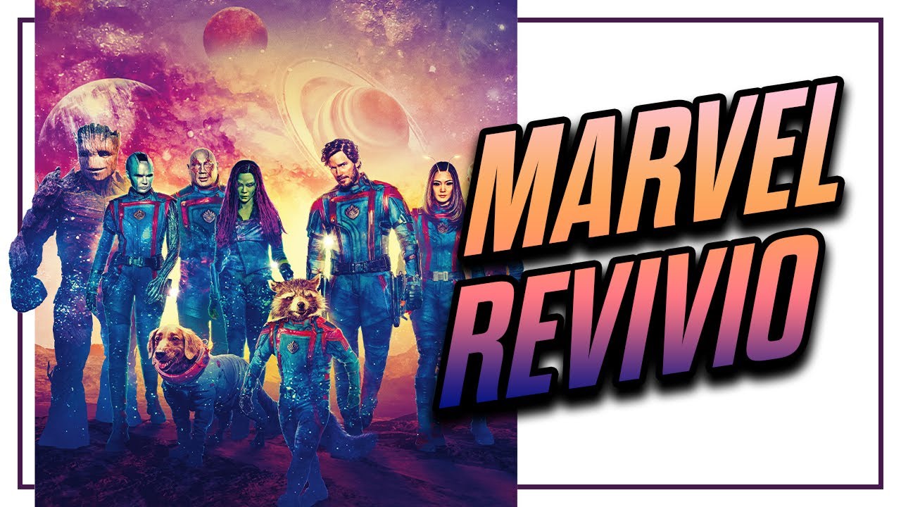 Guardianes de la Galaxia Vol. 3 | Opinion con SPOILERS