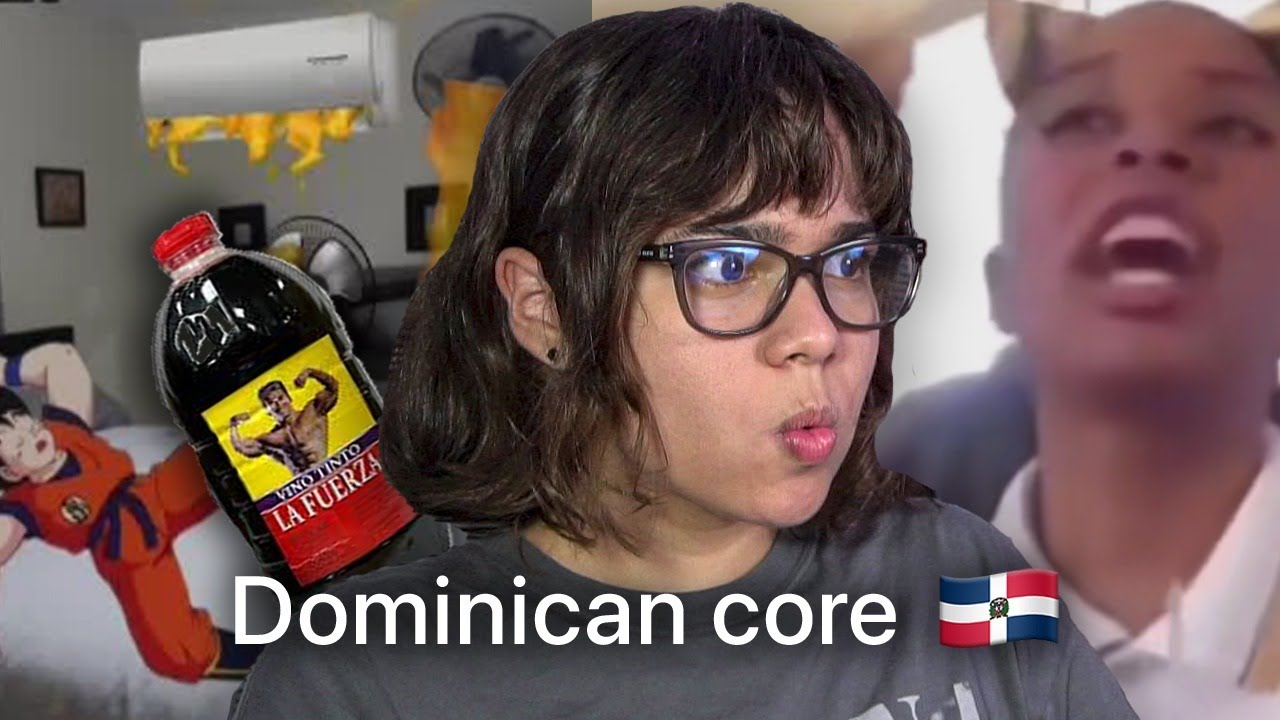 Lo MEJOR del Dominican core 🇩🇴
