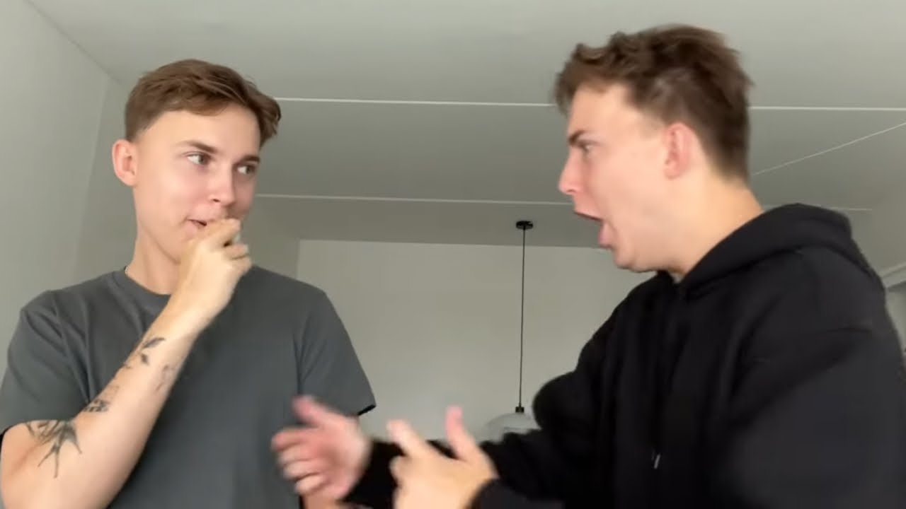 Emil Er Sur På Mig…