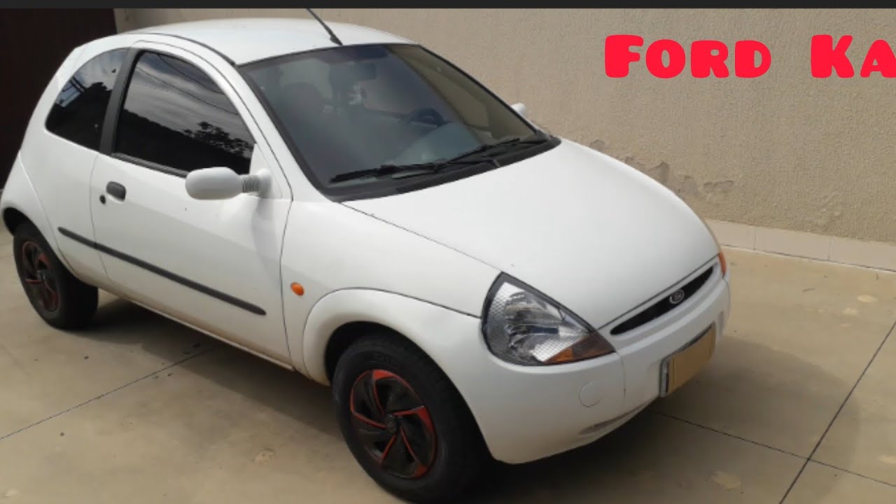 Teste drive: Ford Ka 2000 GL 1.0 Zetec Rocam:Consumo, porta malas, pneu e muito mais ...