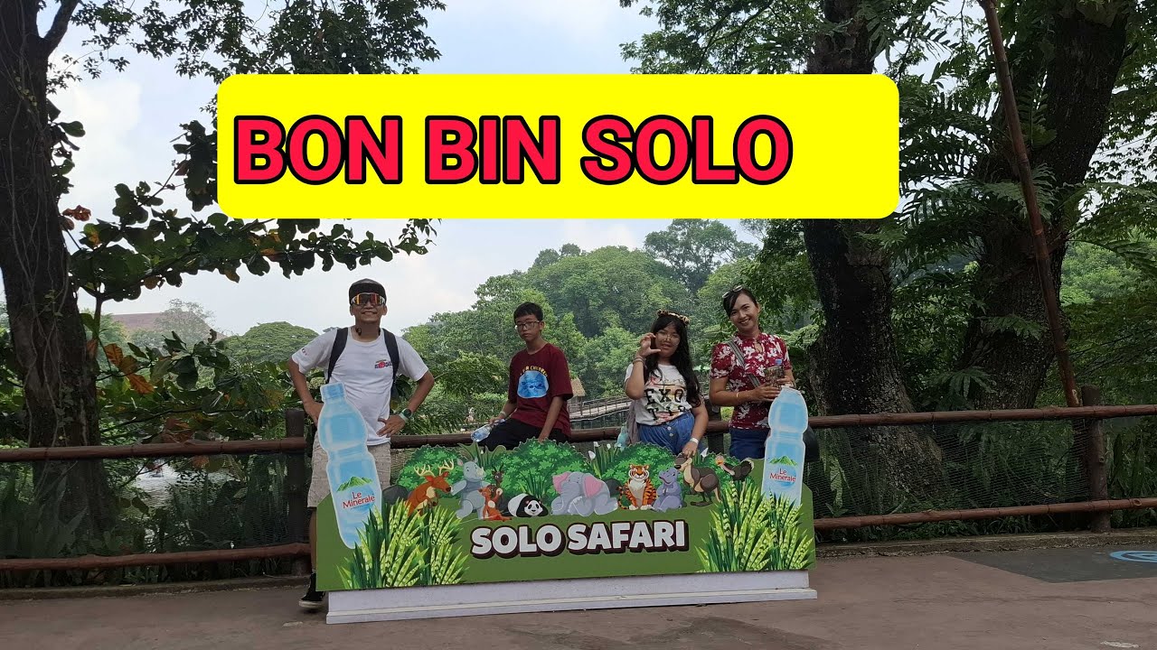 Solo Safari Desember 2025