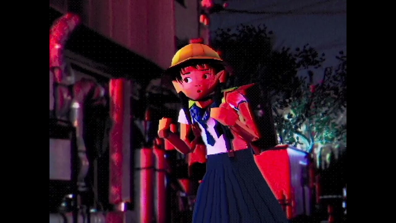Kazumi Games Studios 散歩WALK　CM