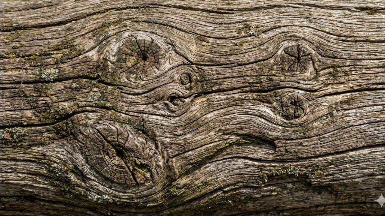 tense moment at the sawmill  