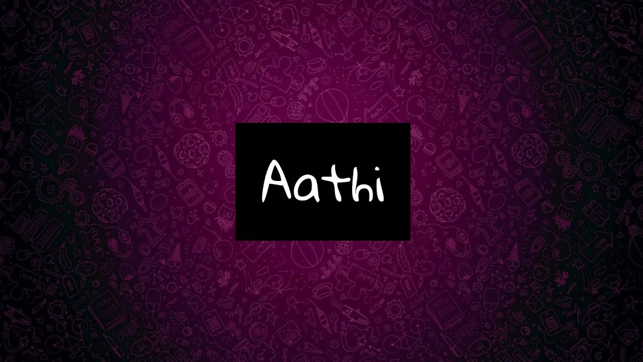 Aathi -  Kaththi - Easy lyrics