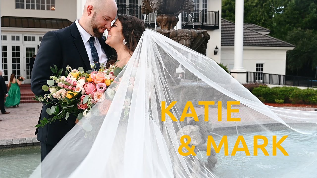 Katie and Mark | Luxmore Grande Estate Wedding Video