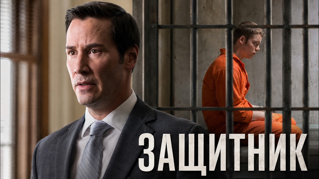 Подростка судят за страшное убийство | ЗАЩИТНИК | Напряженный ТРИЛЛЕР с РЕНЕ ЗЕЛЛВЕГЕР и КЕАНУ РИВЗ