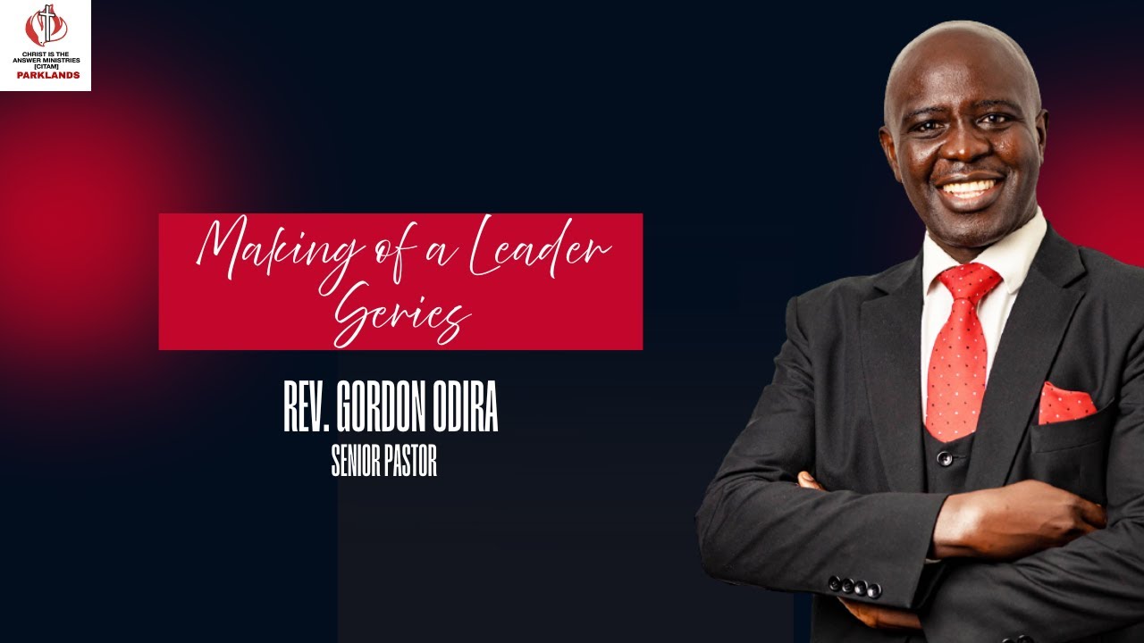 SECOND SERVICE || SUNDAY 18 JAN 2026 || REV. GORDON ODIRA