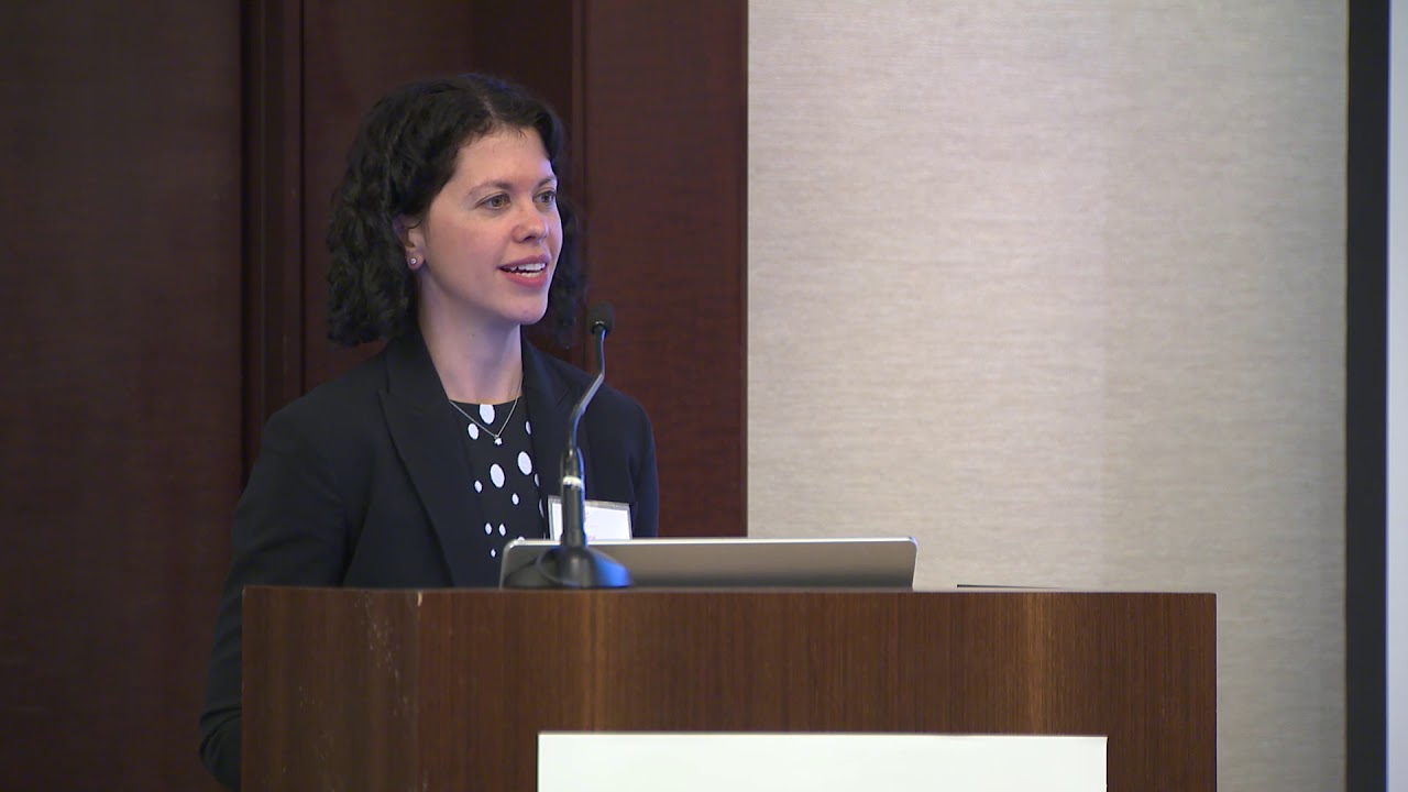 Dr. Gaby Hobbs, MD: Diagnosis and Initial Treatment Options for ET, PV & MF