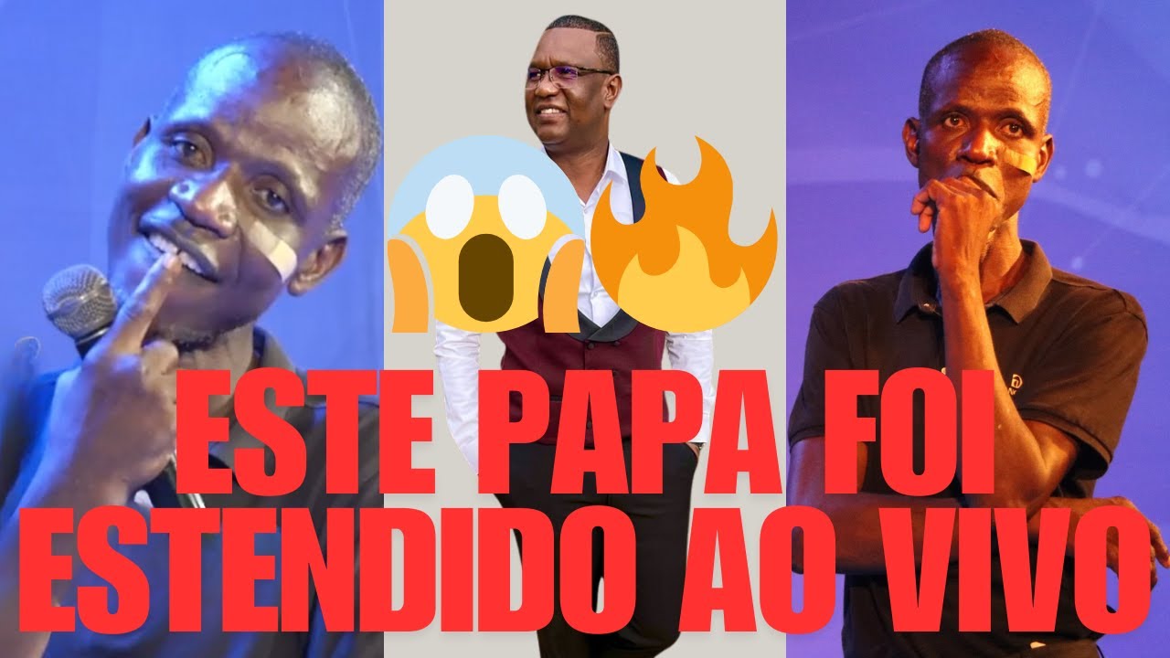 Aqueceu🔥 Papa chupa dedo foi estendido ao vivo