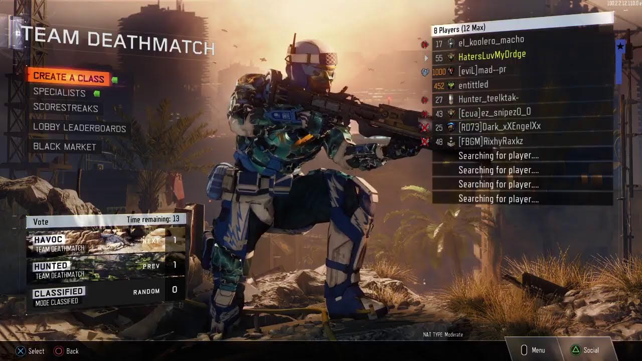 💙💯🔴[18]PlusOnly BO3 Postive Vibes Only 🔴💙💯 #NoDrama #NoFakes #NotAloud