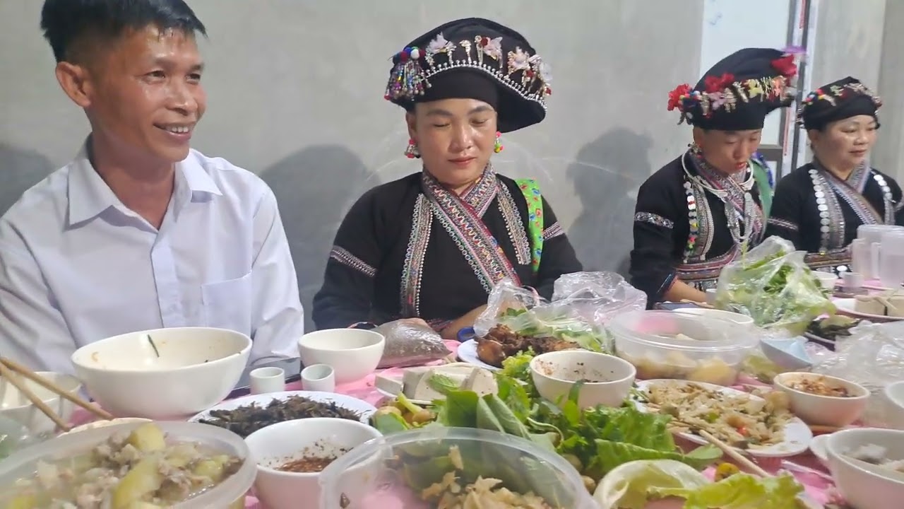Hát Lào Chào Em Đến Với Bản Anh #Anhchăntv#