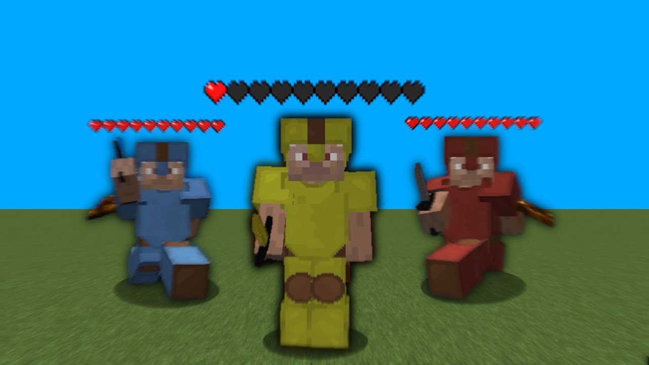Bedwars, mas eu só tenho uma chance. (MushMc)