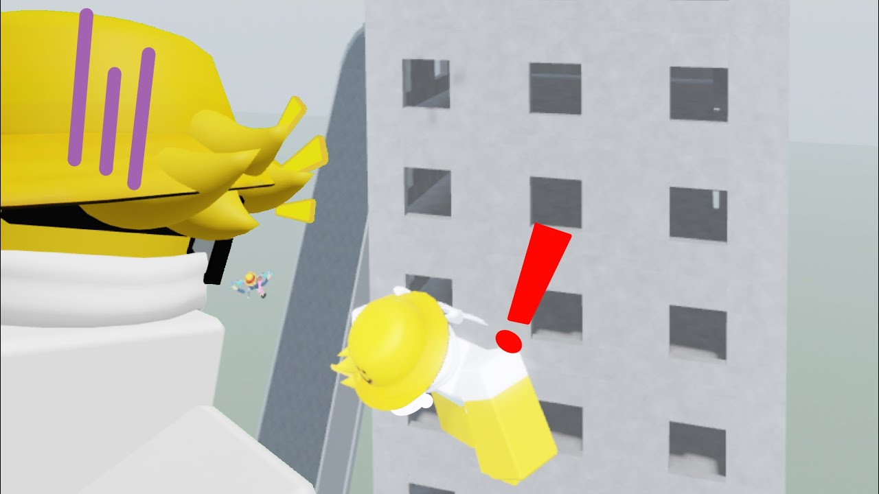 Ragdolling In 