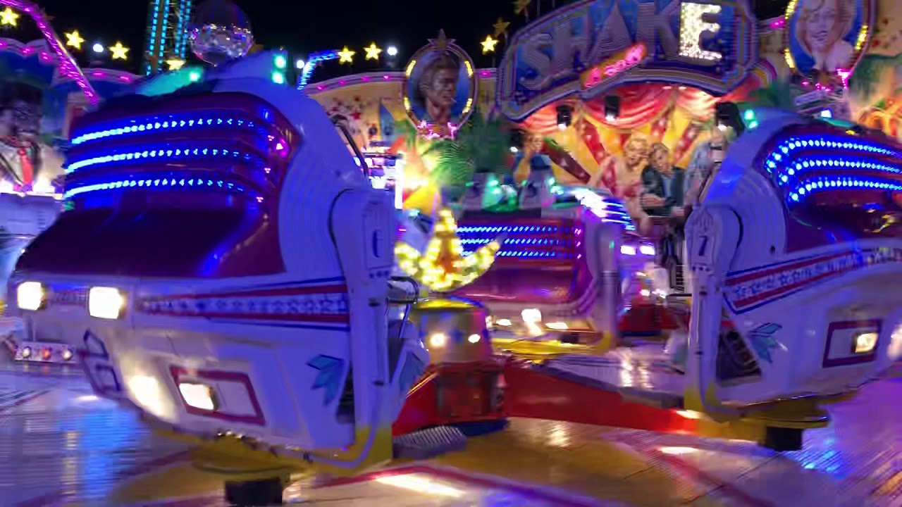 Shake & Roll - Schäfer - Offride / Cranger Kirmes Herne 2018
