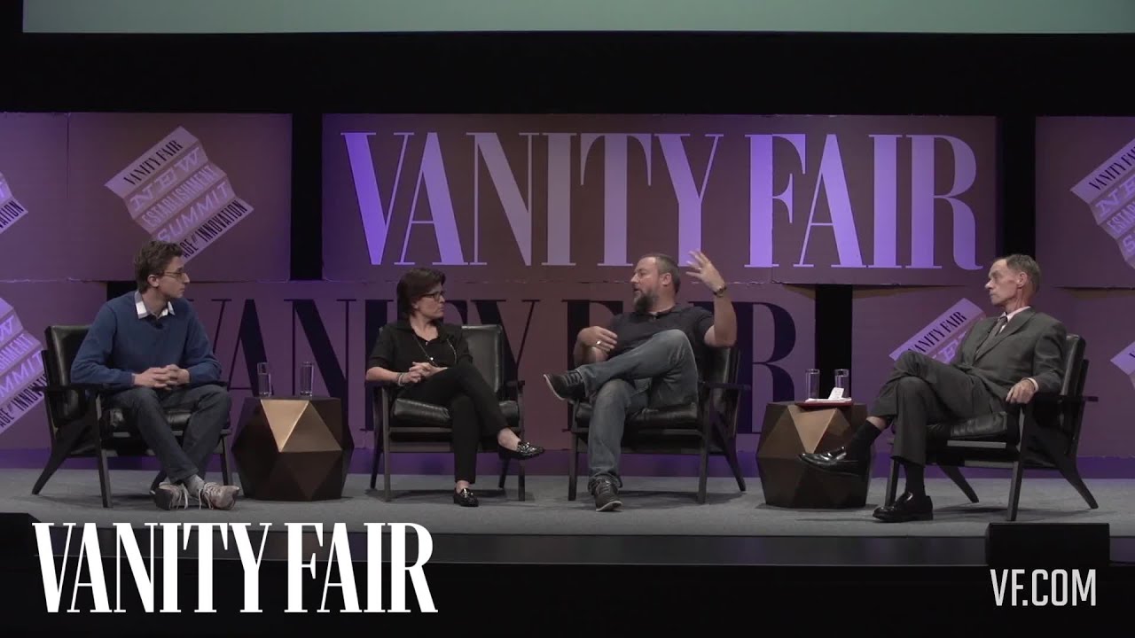 Kara Swisher, Jonah Peretti, Shane Smith, and David Carr on New and Old Media