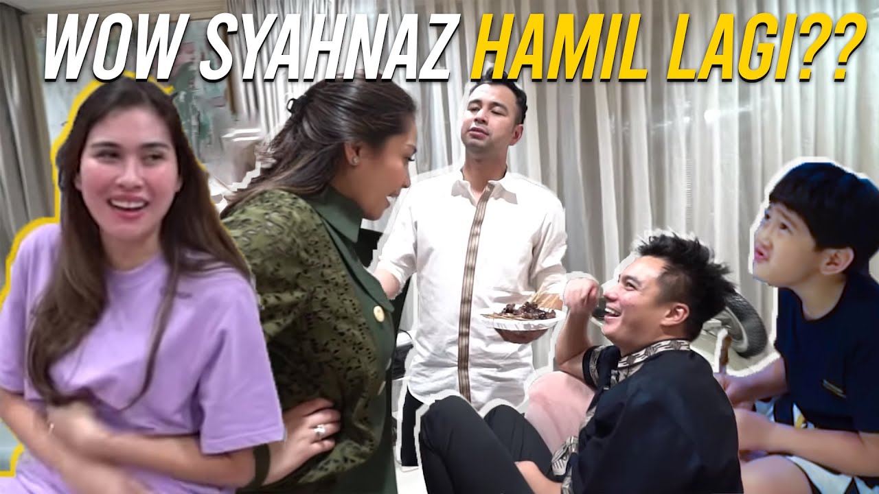 NAGITA HAMIL, SYAHNAZ KETULARAN, SI KEMBAR PUNYA ADE???