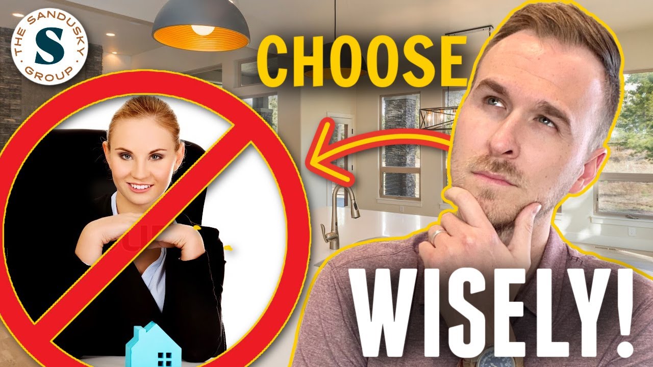 CHOOSE THE RIGHT REALTOR // 3 KEYS to Find the TOP  Real Estate Agent For You!