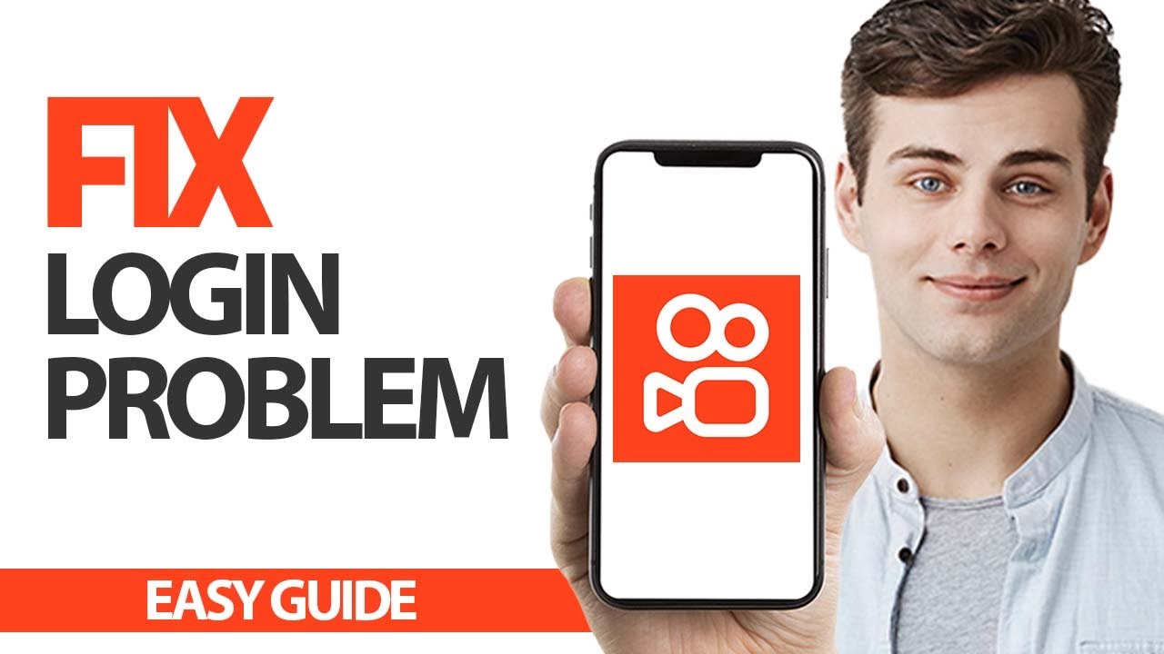 How To Fix Kwai App Login Problem | Final Solution