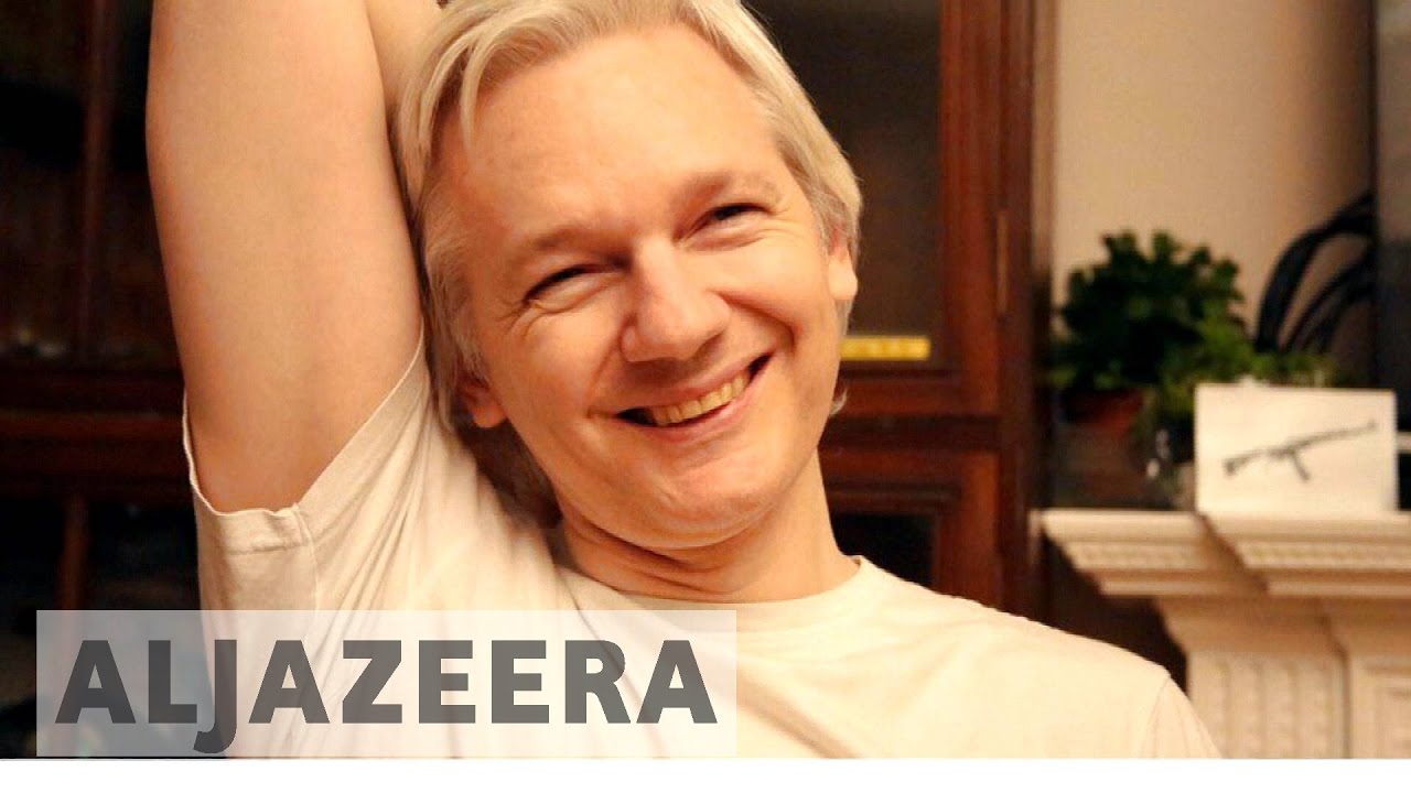 WikiLeaks founder Julian Assange hails ‘important victory’