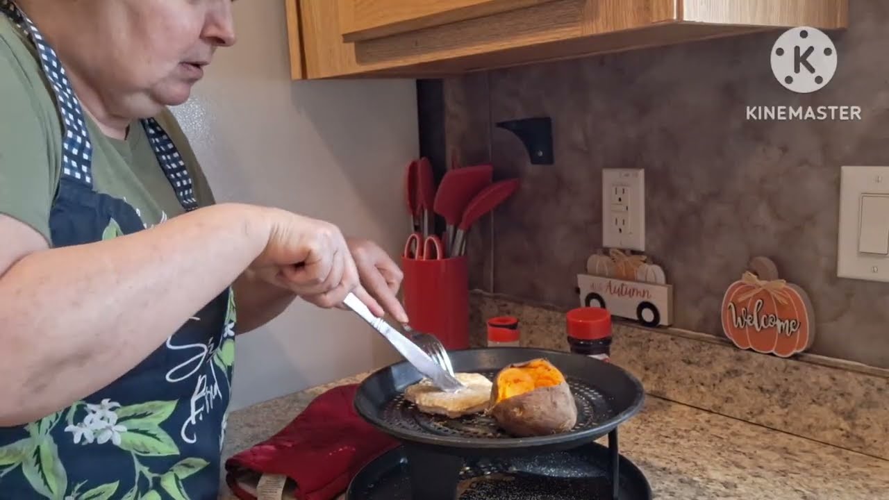 Побудьте со мной — давайте приготовим бургеры из жареной курицы 🍔