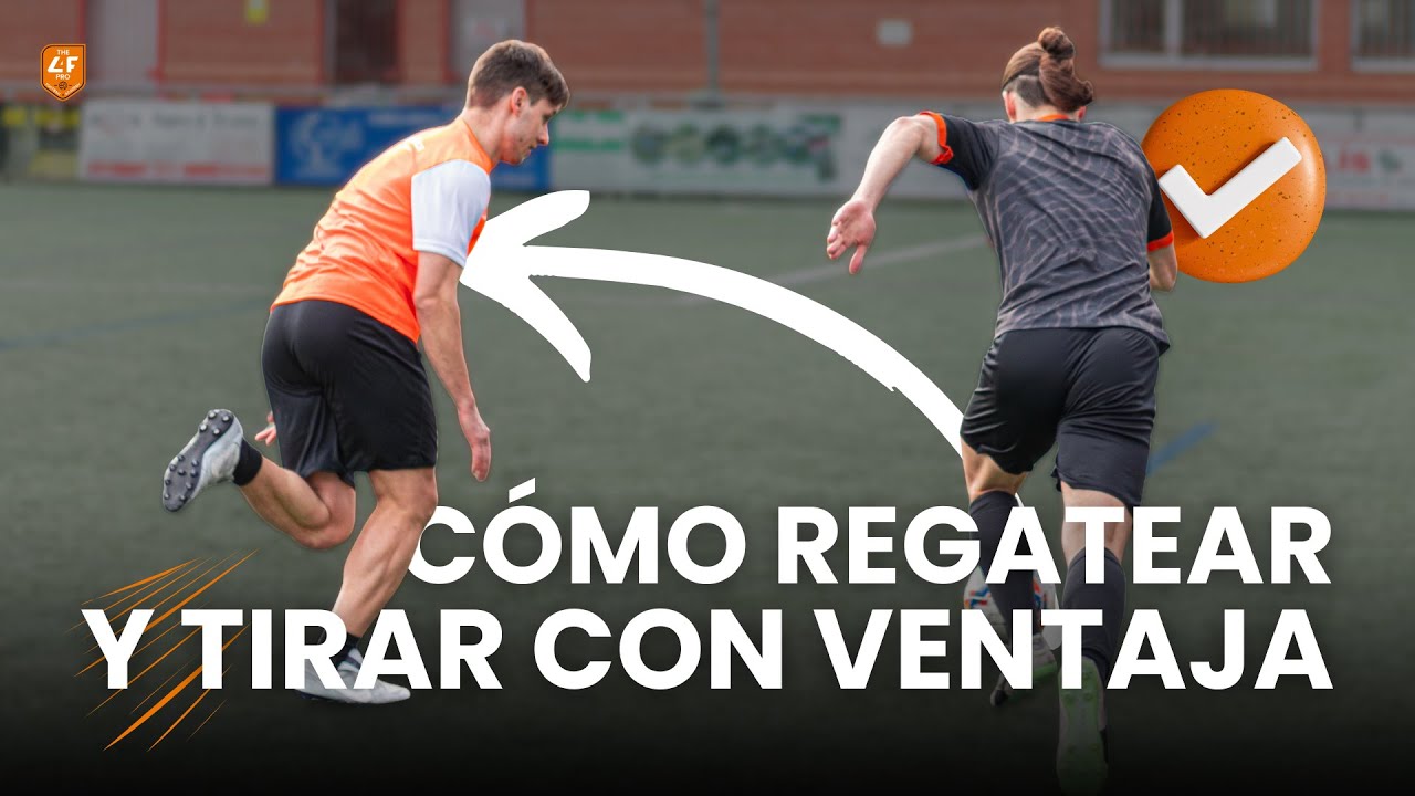 ¿Quieres Marcar Más Goles? Prueba Estos Regates Sencillos