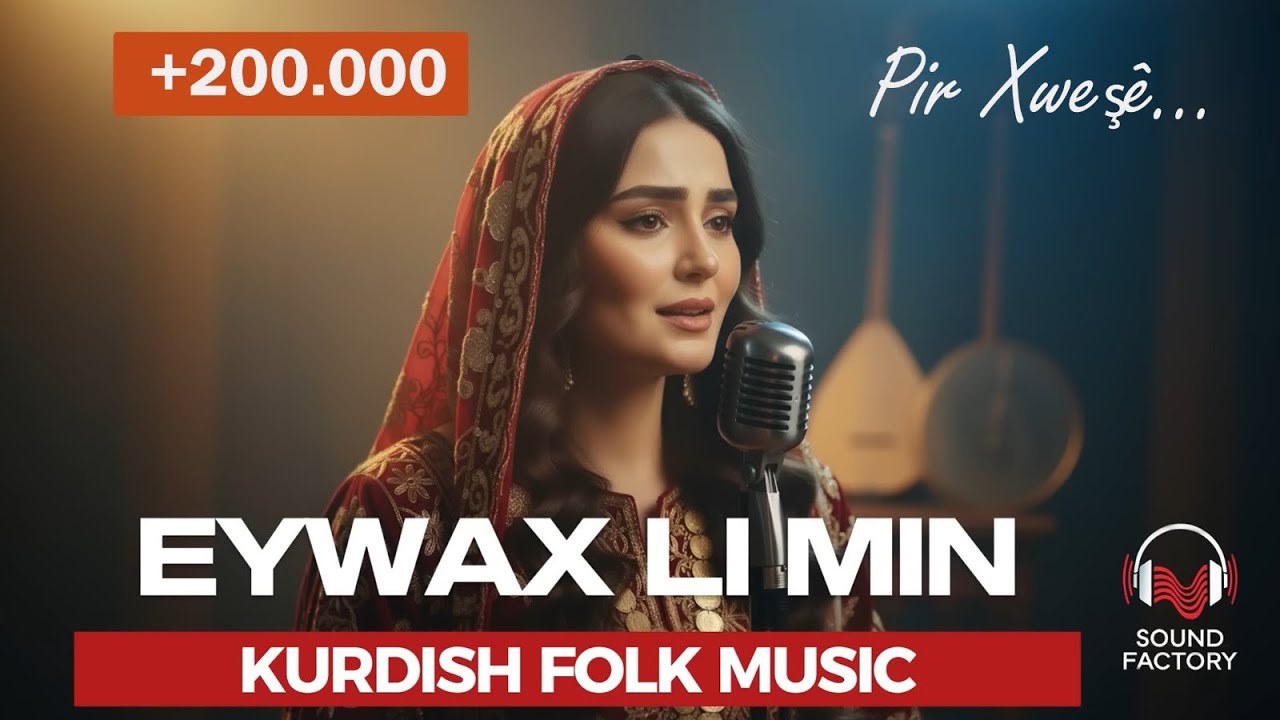 EYWAX LÎ MIN l BARÊ EVÎNDARÊ l  (SFA) Sound Factory Anatolia Cover