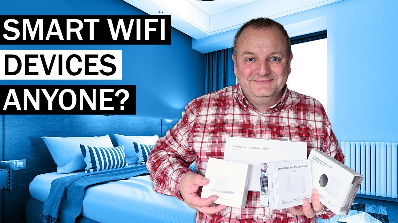 Here's Some Brilliant Smart Wi-Fi Devices That Integrate With Home Assistant
