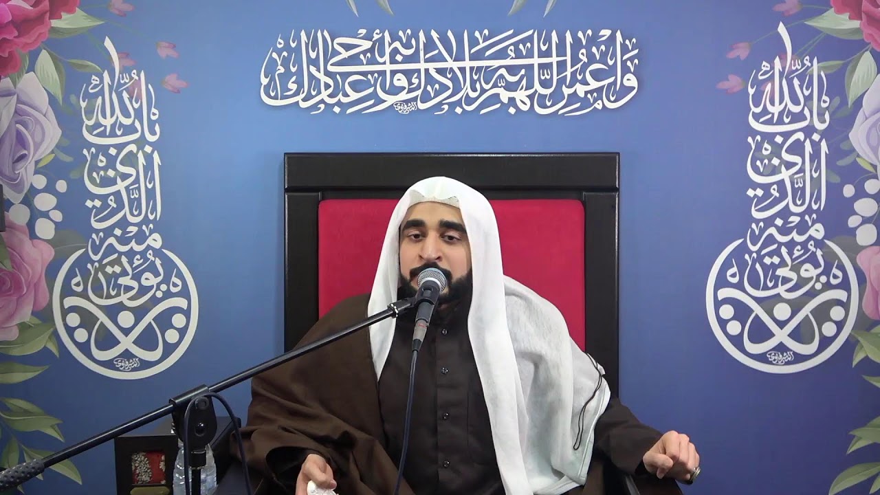 مولد السيدة فاطمة الزهراء عليها السلام - ملا سيد حسين الزيداني