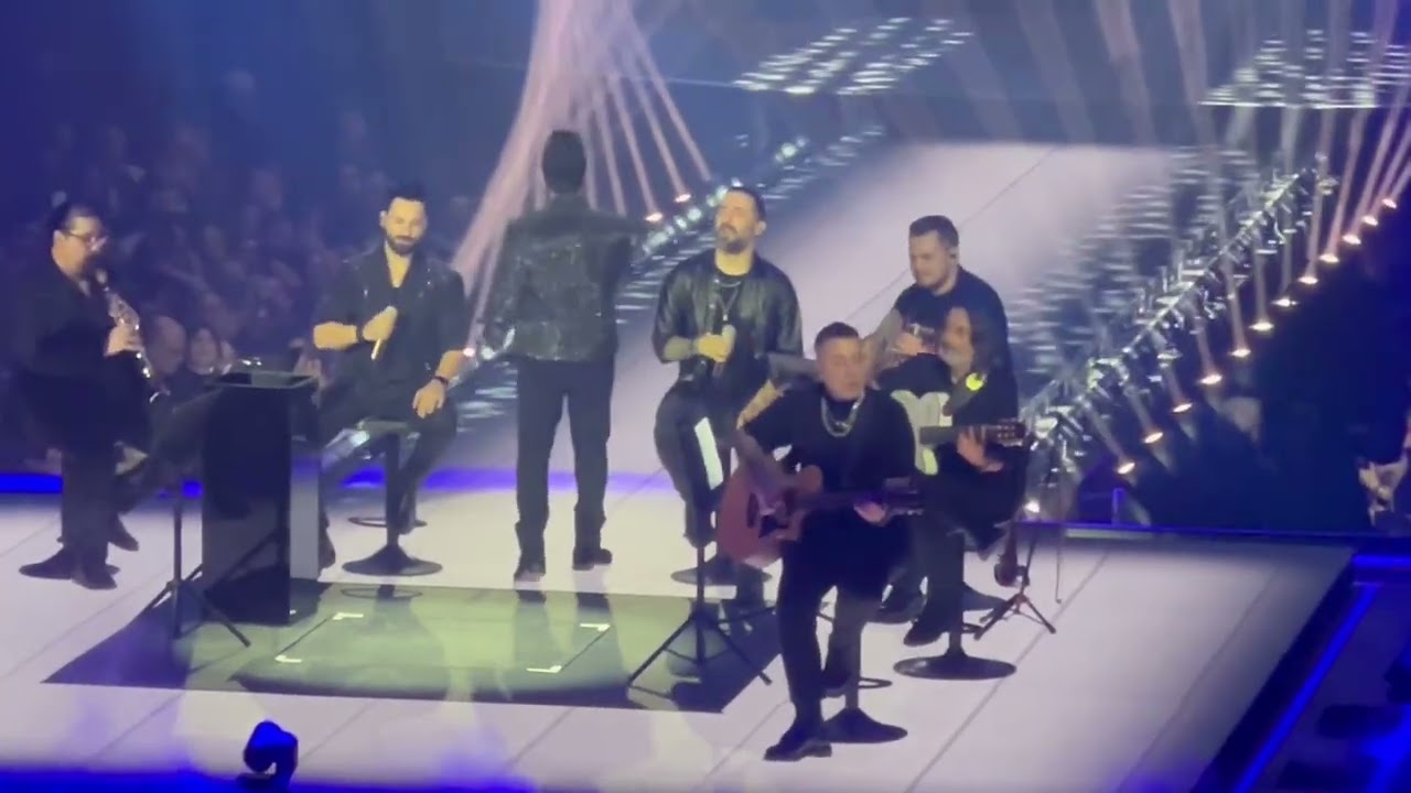 Tarkan Unutmamalı Yandım Yandım Konser 27.01.2026
