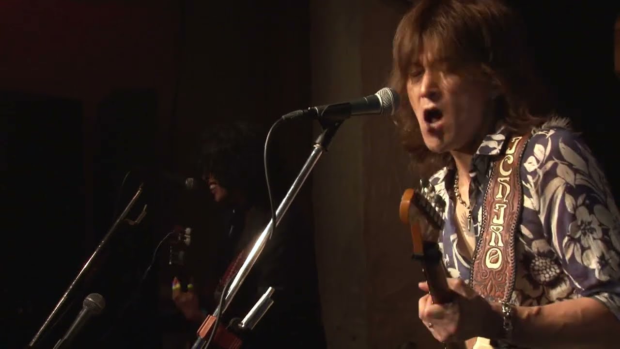 シアターブルック「ありったけの愛」【ichiro×佐藤タイジ】