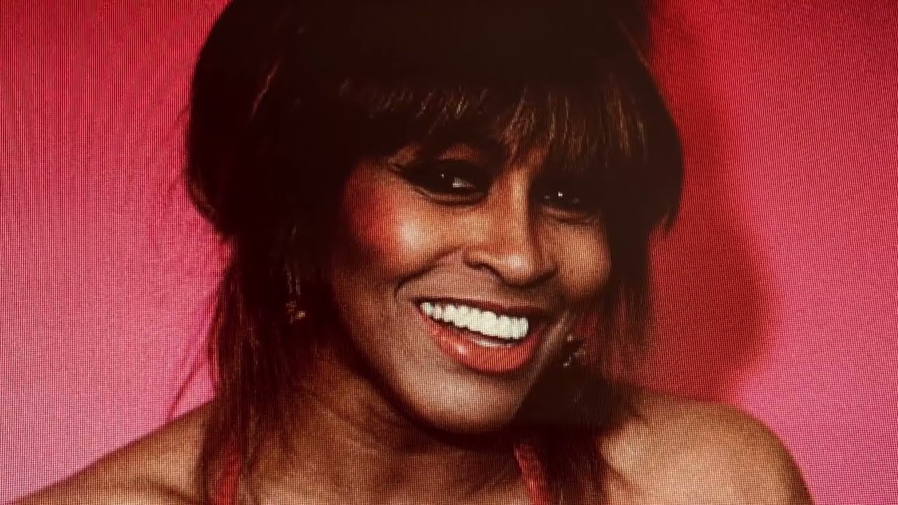 Tina Turner : Part 4  Don't let the past cheat you out of the present or the future