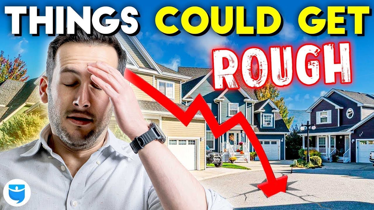 &ldquo;A ROUGH First Half&rdquo; | 2024 Housing Market Predictions