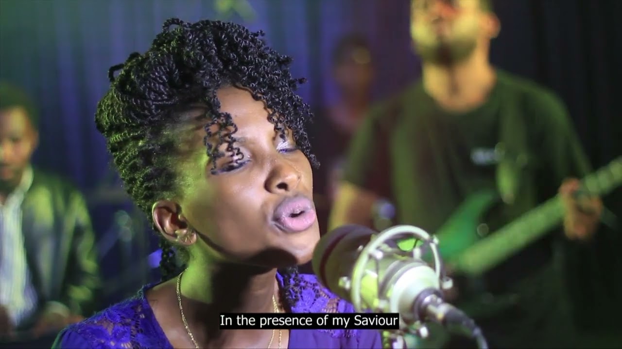 INZIRA ZAWE ( COVER )  by Nice chloé