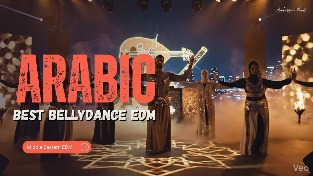 Middle Eastern EDM 2026 | Arabcha Elektron Musiqa Habibi Mix