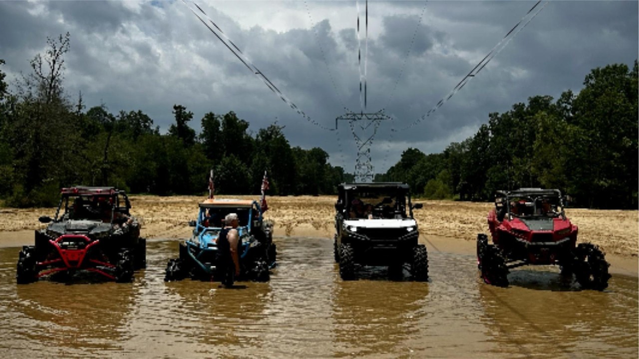 2026 River Run ATV Trip