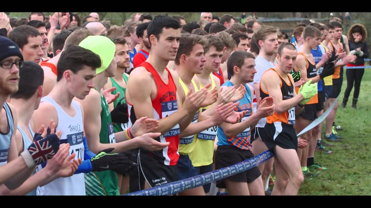 Highlights: British Athletics Milton Keynes Cross Challenge