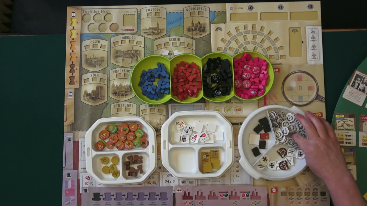 Weimar     Brettspiel