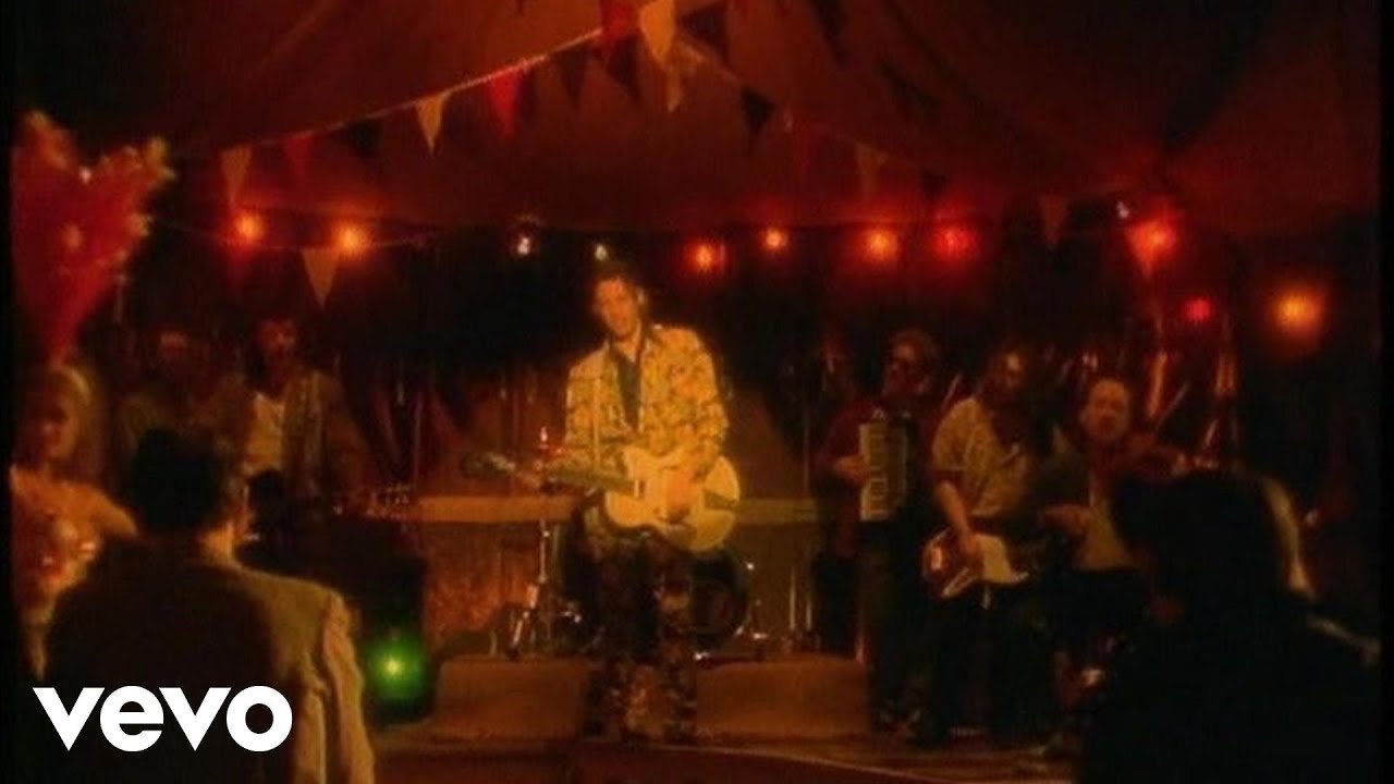 Bob Geldof - Room 19 (Sha La La La Lee)