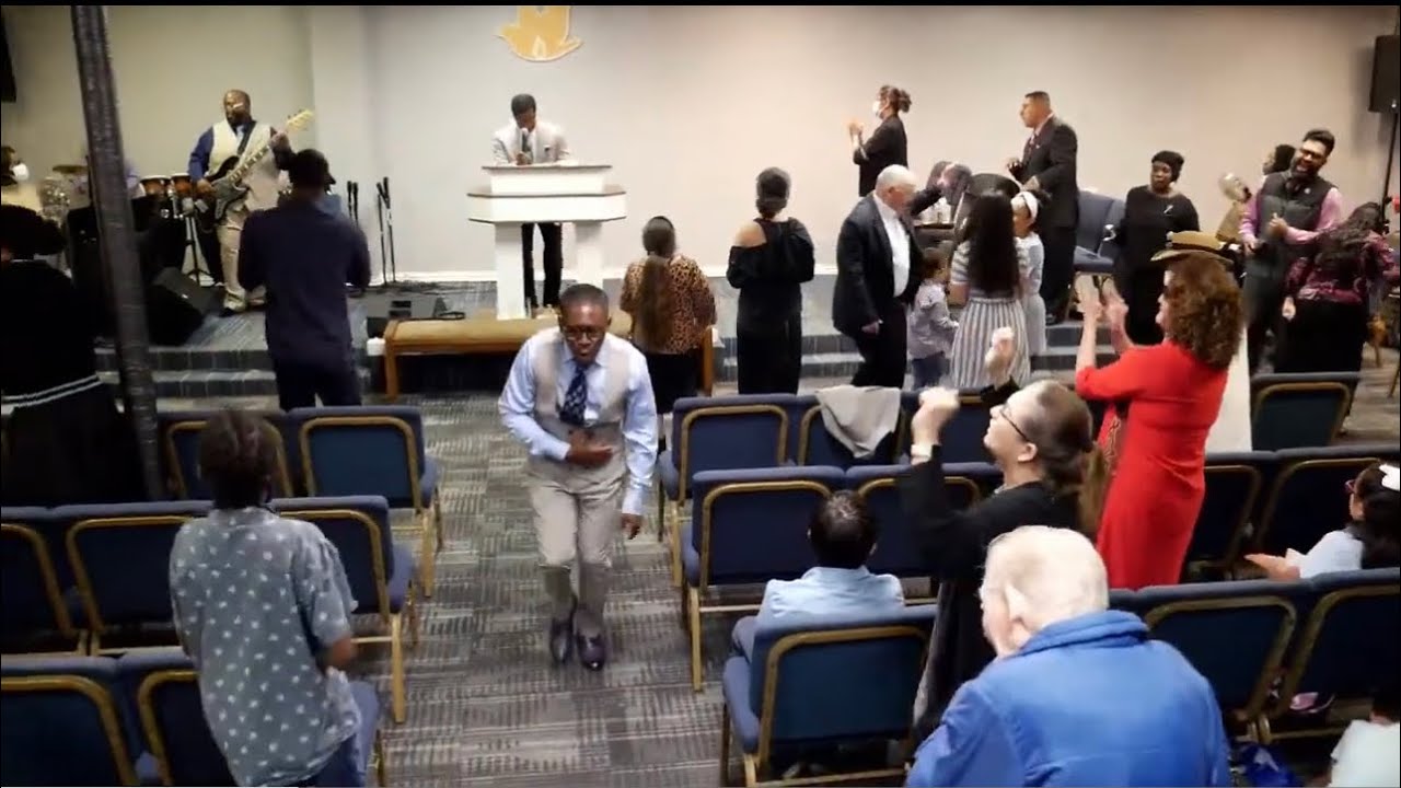 &ldquo;I Won&rsquo;t LEAVE JERUSALEM!&rdquo; Pentecost Sunday with Pastor DeMarlon Nixon
