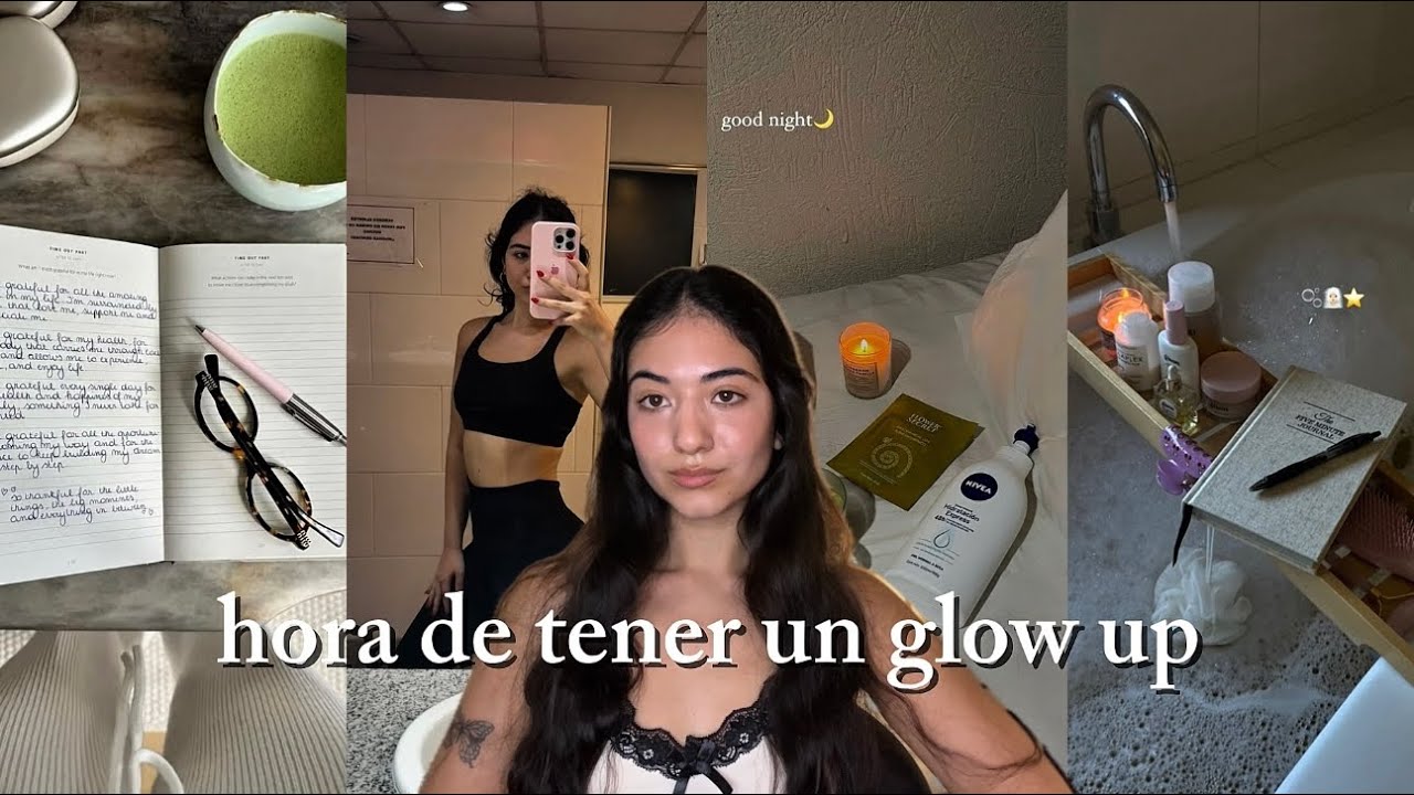 glow up de fin de año: prepárate para el 2026 y transformar tu vida 