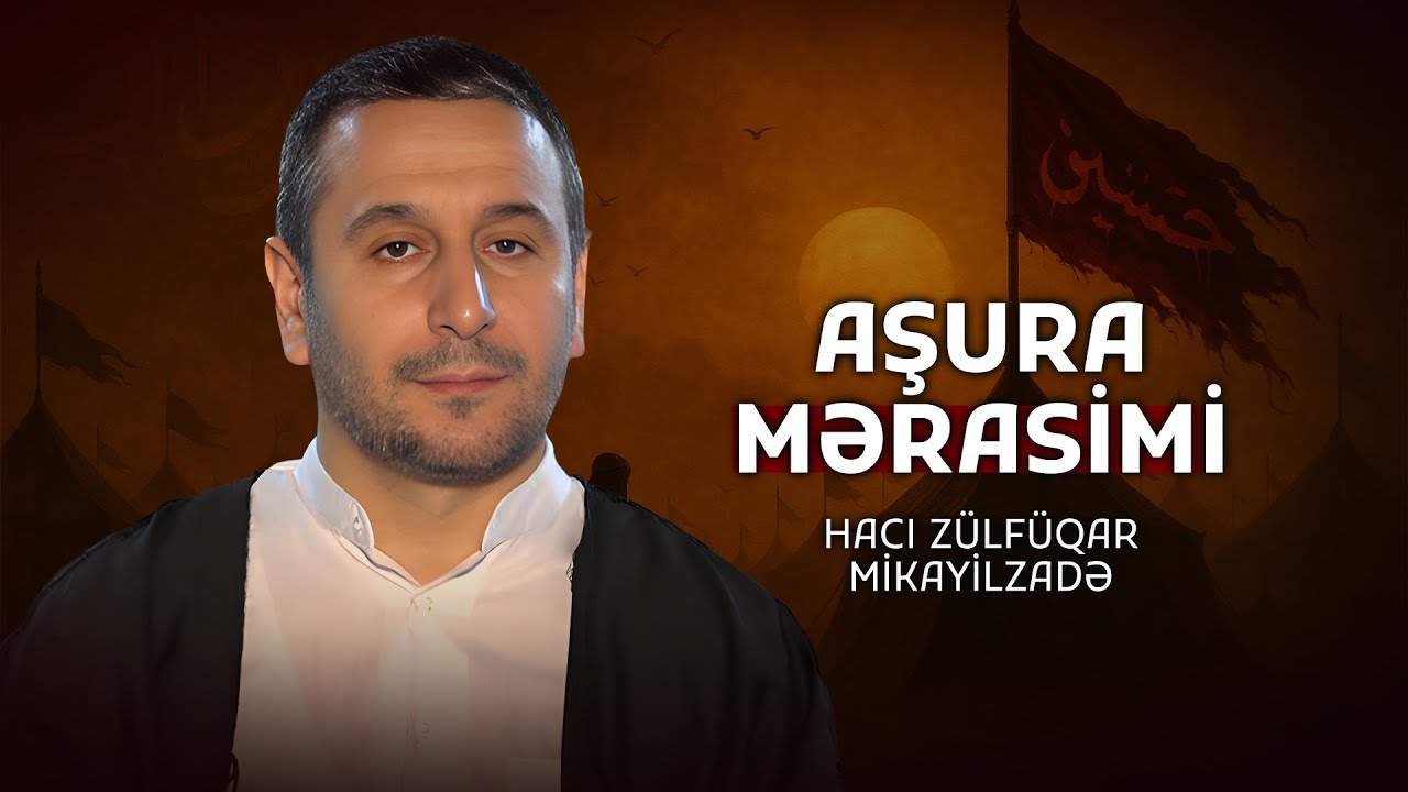 Hacı Zülfüqar Mikayılzadə - Aşura mərasimi
