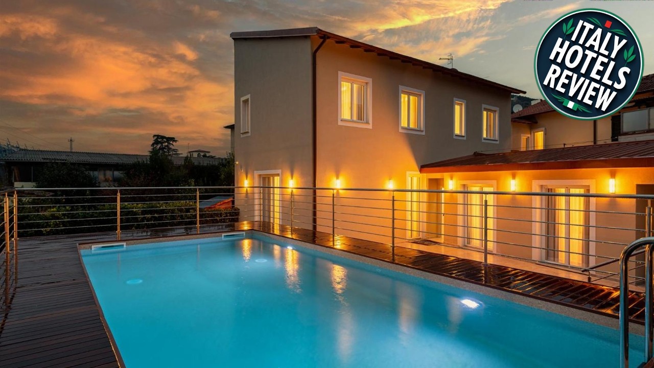 Petit Hotel | Prato, Italy | Hotel Review 🏨