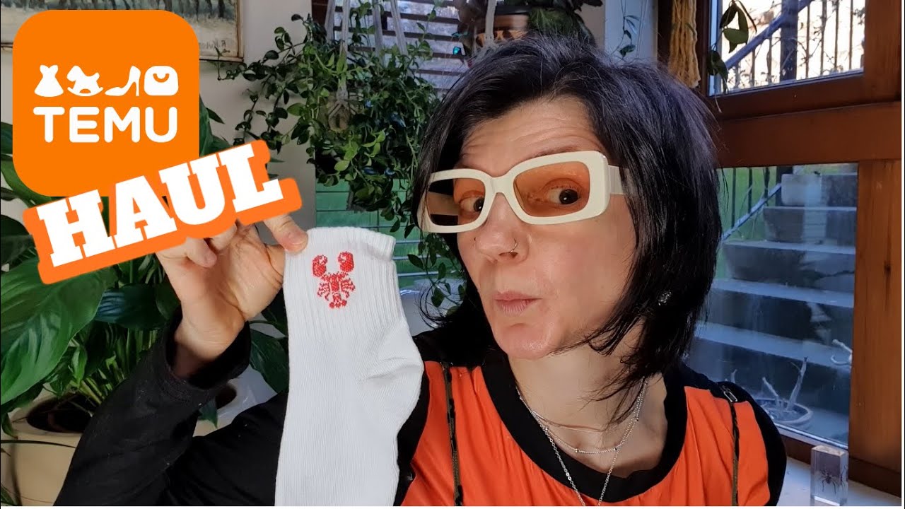TEMU - UBRANIA I DODATKI - TRY ON HAUL