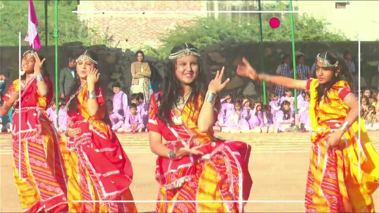 St. Paul's secondary School Sheoganj  INTER-SCHOOL SPORTS MEET 2025-26