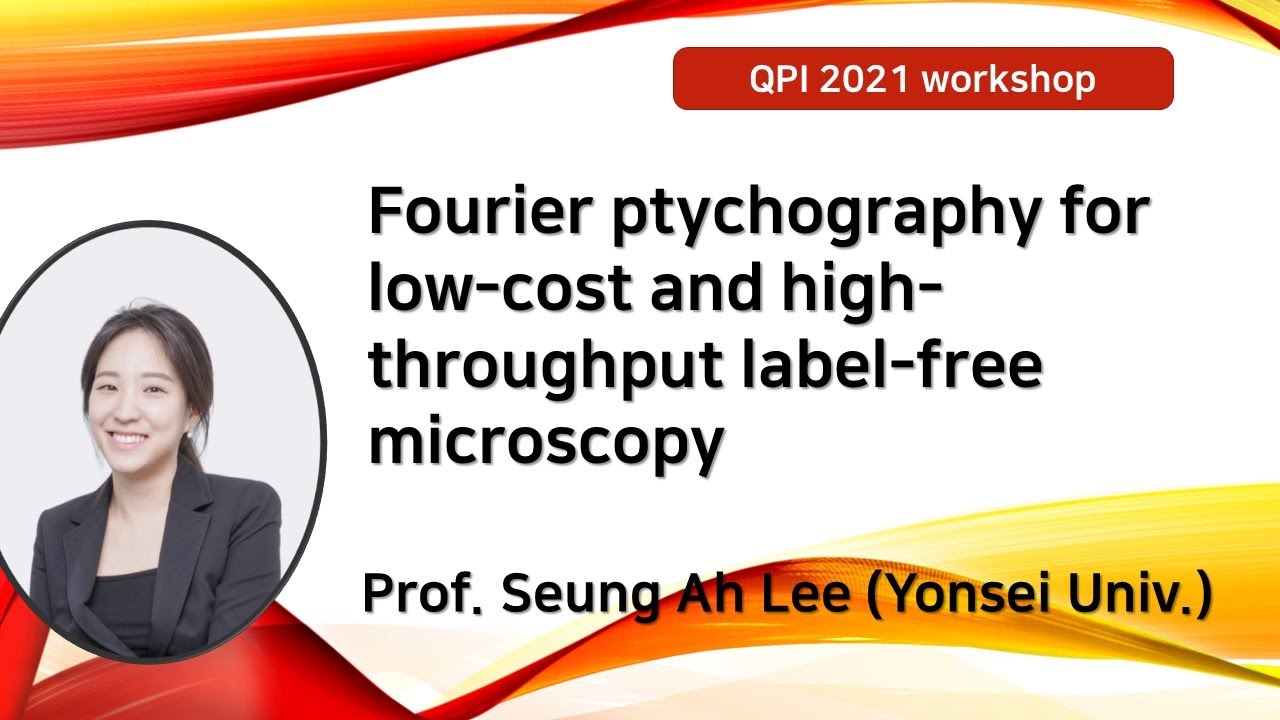 Fourier ptychography for low-cost and high-throughput label-free microscopy